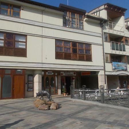 Retron Szinva-Lux Hotel Miskolc Exterior foto